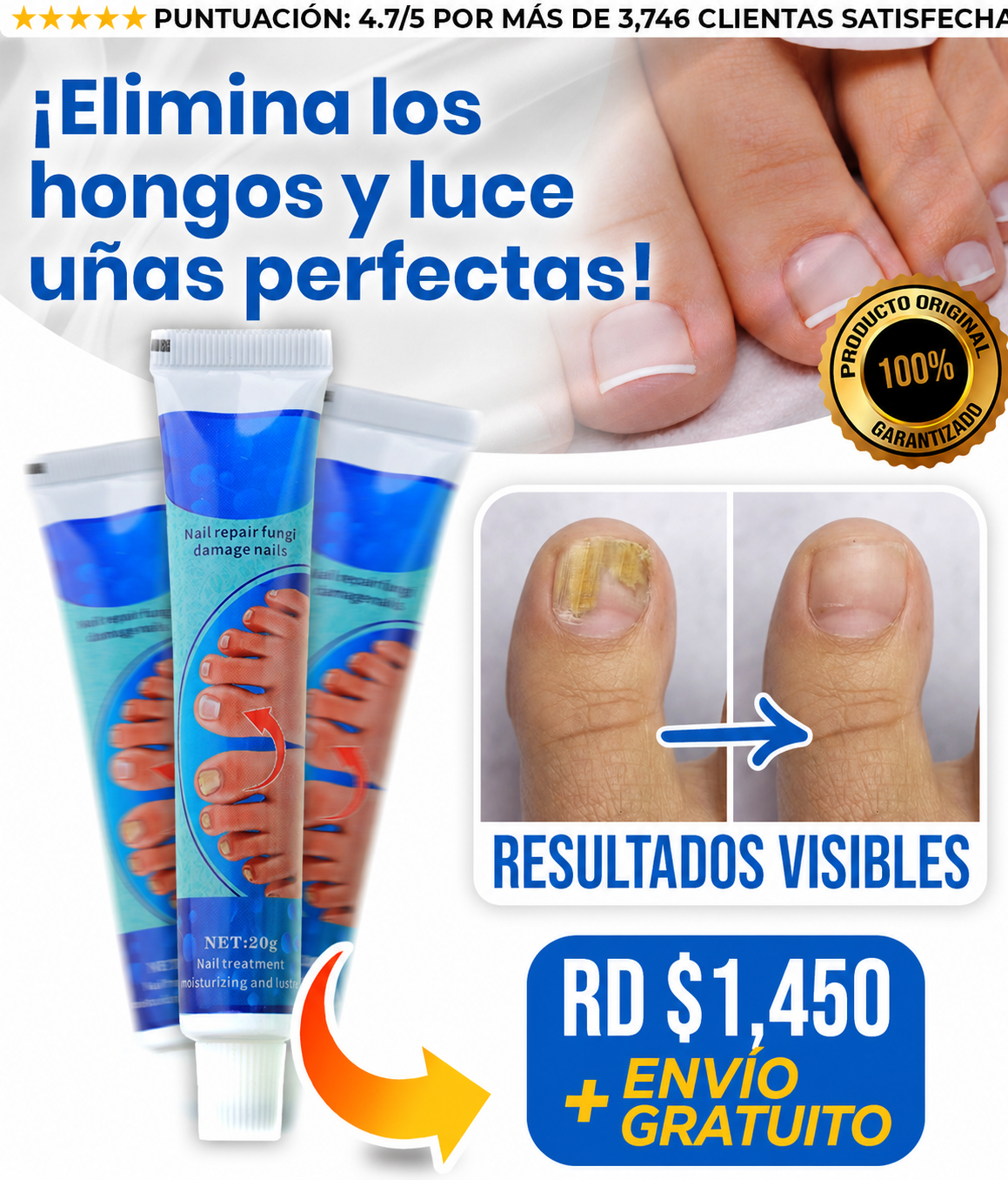 Nail Repair