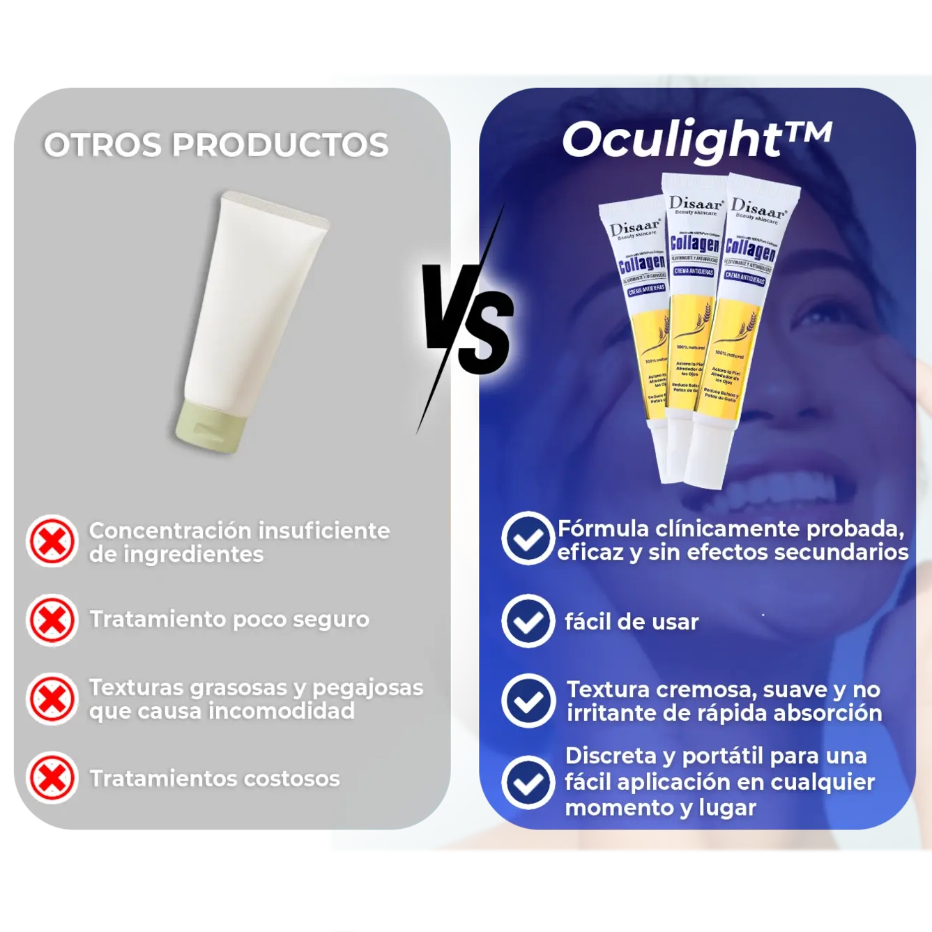 Crema Oculight