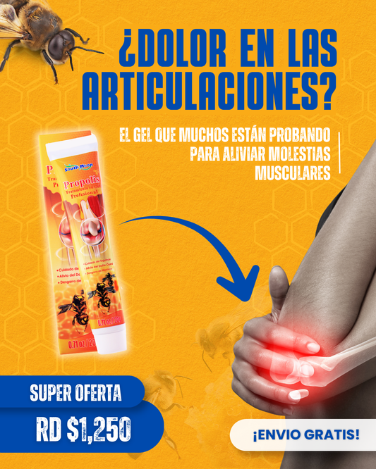 Crema Apitoxina