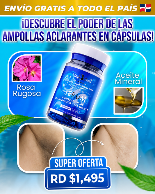 Ampollas Aclarantes™