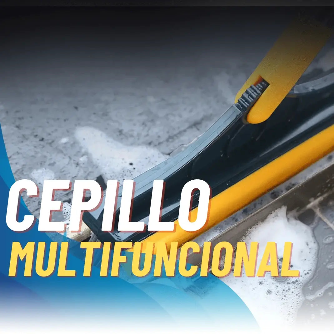 Cepillo Multifuncional
